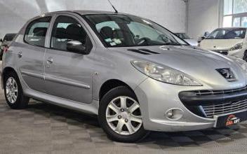 Peugeot 206 Saint-Jory