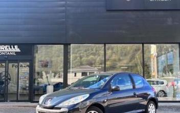 Peugeot 206 Echirolles