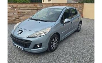 Peugeot 207 Fouras