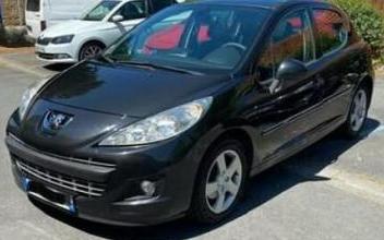 Peugeot 207 Colleville-Montgomery