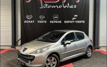 Peugeot 207 Pulnoy