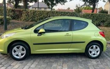 Peugeot 207 Les-Pavillons-sous-Bois
