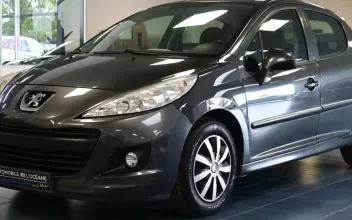 Peugeot 207 La-Bazoge