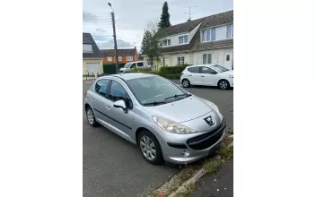 Peugeot 207 Lourches