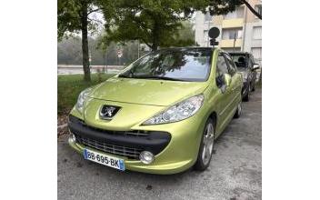 Peugeot 207 Vénissieux