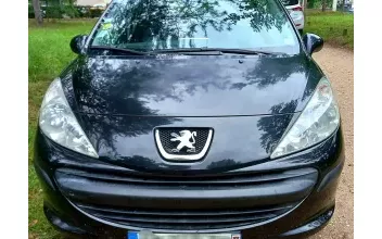 Peugeot 207 Maisons-Laffitte