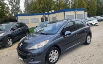 Peugeot 207 Saint-Valérien