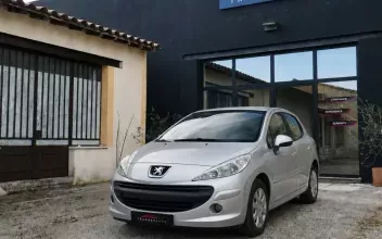 Peugeot 207 L'Isle-sur-la-Sorgue