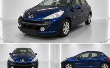 Peugeot 207 Lunéville