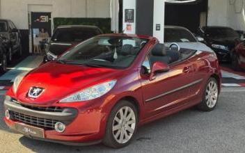 Peugeot 207 La-Seyne-sur-Mer