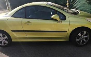 Peugeot 207 cc Dijon