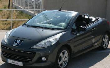 Peugeot 207 CC Vestric-et-Candiac