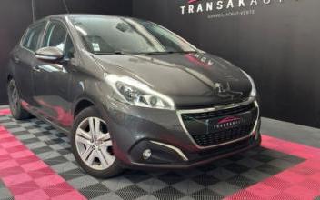 Peugeot 208 Lesménils
