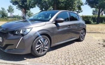 Peugeot 208 Saint-Priest