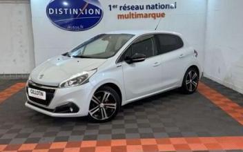 Peugeot 208 Etréchy