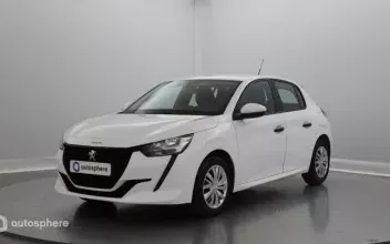 Peugeot 208 Compiègne