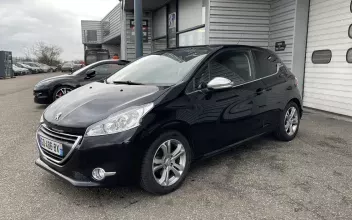 Peugeot 208 Ostwald