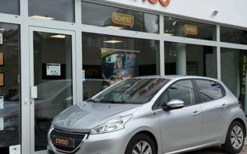 Peugeot 208 Sucy-en-Brie