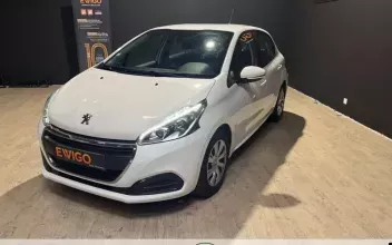 Peugeot 208 Saint-Maximin