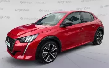 Peugeot 208 Sedan