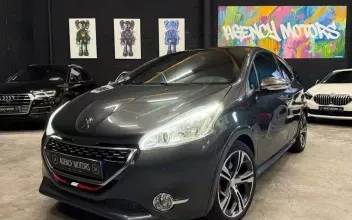 Peugeot 208 Chazay-d'Azergues