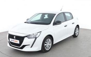 Peugeot 208 Issy-les-Moulineaux