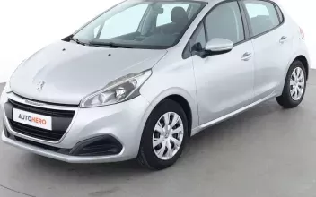 Peugeot 208 Issy-les-Moulineaux