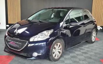 Peugeot 208 Dompierre-sur-Mer