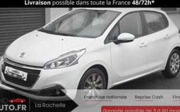 Peugeot 208 Villedoux