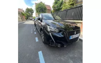 Peugeot 208 Troyes