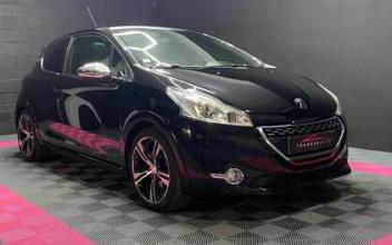 Peugeot 208 Saint-Doulchard