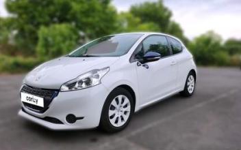 Peugeot 208 Arnouville-lès-Gonesse