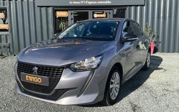 Peugeot 208 La-Rochelle