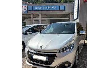 Peugeot 208 Vals-les-Bains