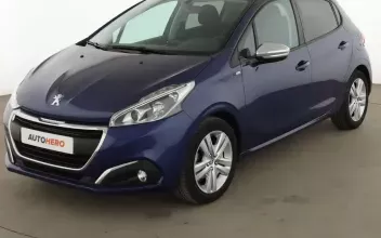Peugeot 208 Issy-les-Moulineaux