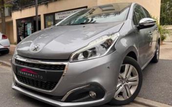 Peugeot 208 Saint-Maur-des-Fossés