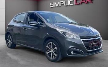 Peugeot 208 Saint-Sulpice-de-Royan