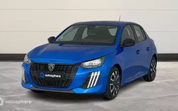 Peugeot 208 Compiègne
