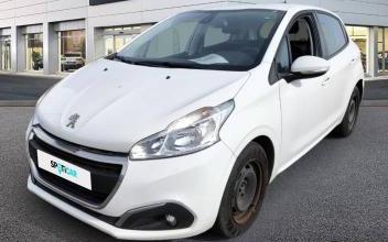 Peugeot 208 Montigny-le-Bretonneux
