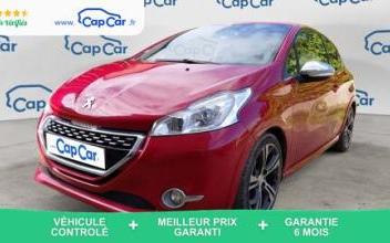 Peugeot 208 Longes