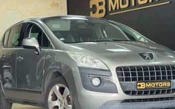 Peugeot 3008 Puygouzon