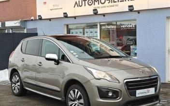 Peugeot 3008 Danjoutin