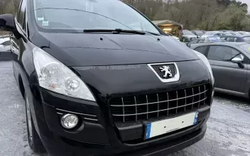 Peugeot 3008 Urcuit