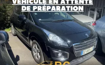 Peugeot 3008 Saintes