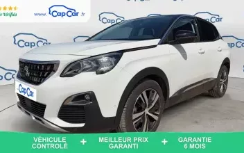Peugeot 3008 Paris