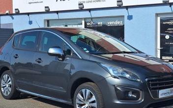 Peugeot 3008 Danjoutin