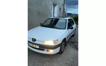 Peugeot 306 Saint-Chamond