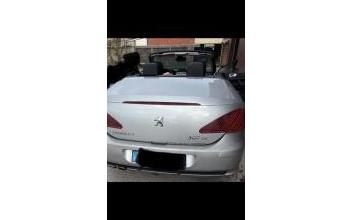Peugeot 307 cc Tourves