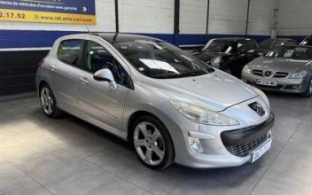 Peugeot 308 La-Courneuve