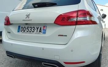 Peugeot 308 Les-Clouzeaux